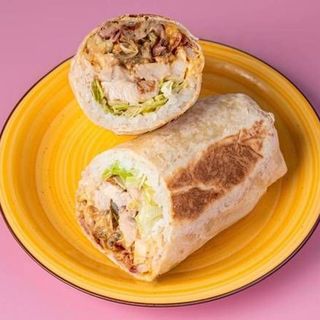 Burrito de Pollo