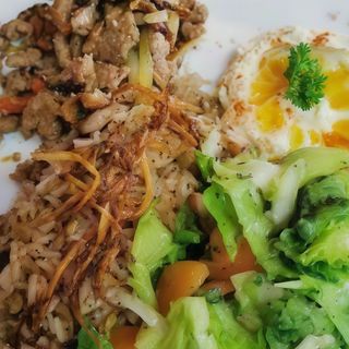 ENSALADA DE SHOWORMAN