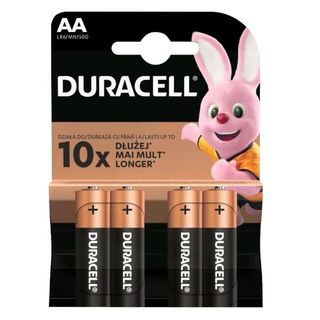 Duracell basic aax2 baterija lr6/mn1500 2 kom hbdc