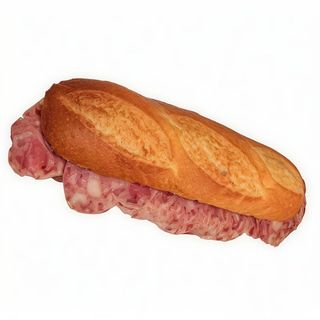 Bocadillo Frio Bull Blanc