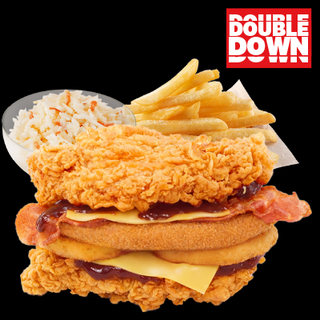 Zestaw Touchdown Double Down