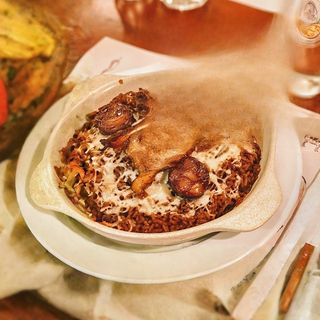 Arroz de Pato
