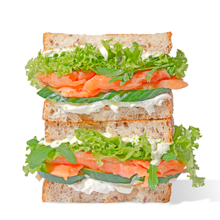 Сендвіч трітоне (тост)