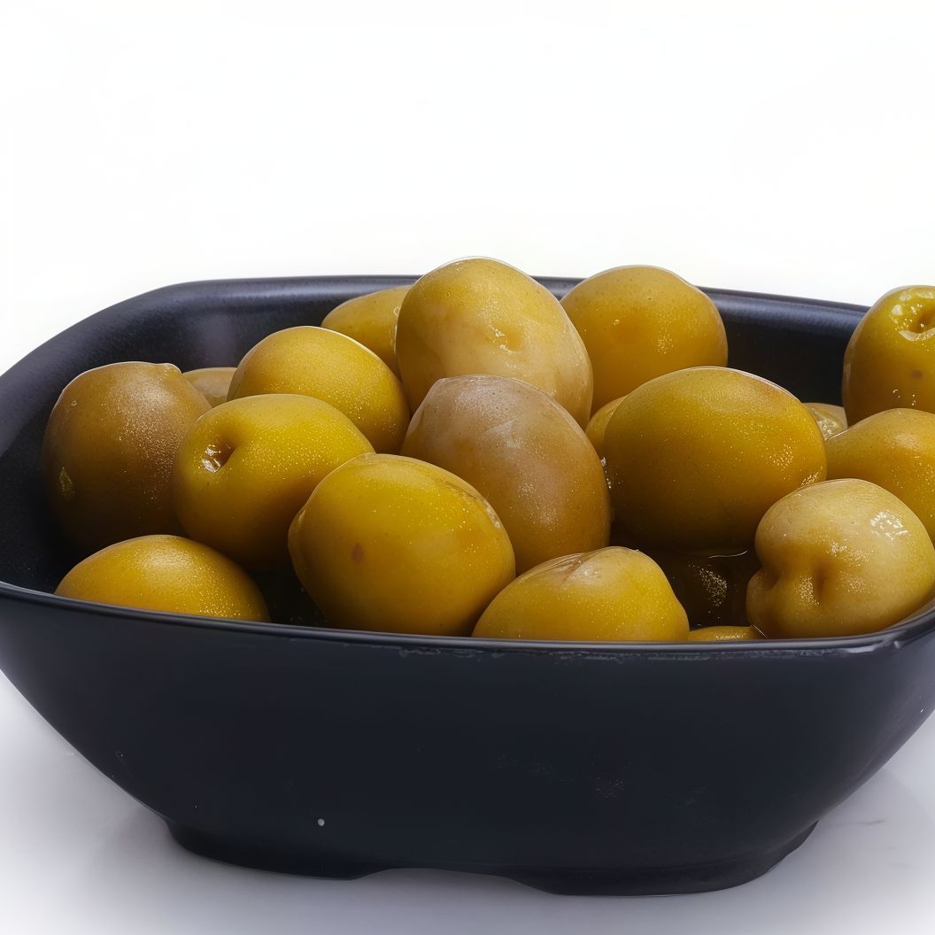 Aceituna manzanilla