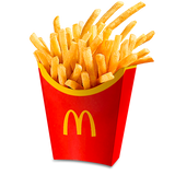 Cartofi Prăjiți porție mare