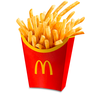 Cartofi Prăjiți porție mare