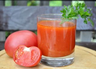 Сік томатний