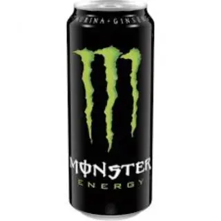 Monster Green 50cl