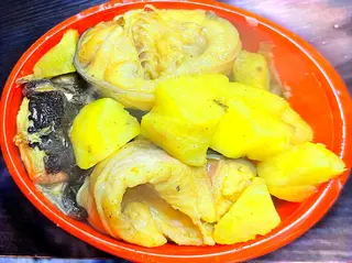 Catfish Peppersoup 