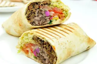 Chawarma Speciale