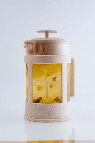 Имбирь-лимон