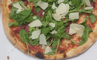 Bresaola, rucola, parmigiano