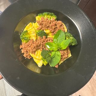 Gnocchi alla Barbabietola