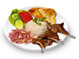 Ребрышки (300г)