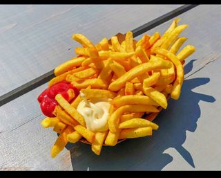 Ración De Patatas Fritas (Grande)