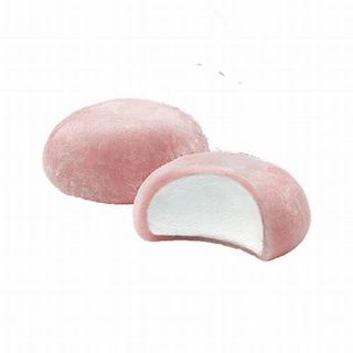 Mochi fresa (2 uds.)