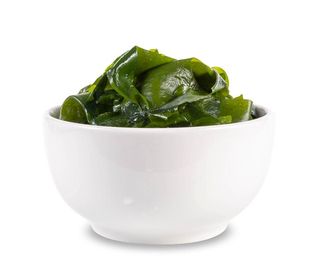 Kimči salata od morskih algi