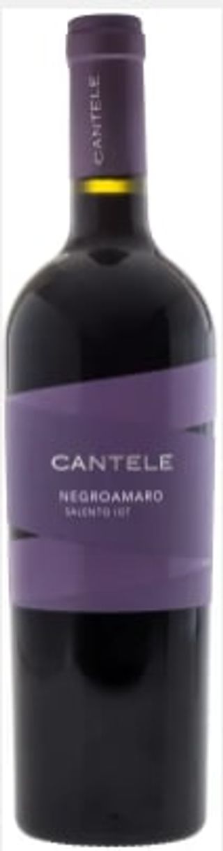 Negroamaro Rosso Cantele