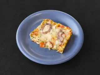 Lasaña Vegetal