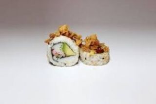 Maki Philadelphia Con Cebolla Crujiente (8 piezas)