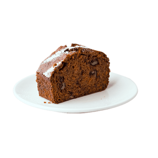 Кекс морковный