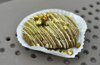 Фісташкове печиво