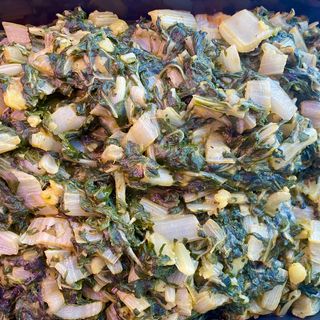 Acelgas Con Pimentón De La Vera