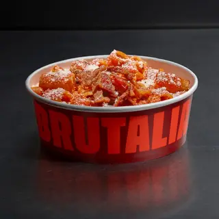 Rigatoni all' Amatriciana