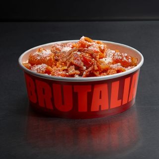 Rigatoni all' Amatriciana