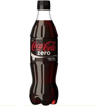 Coca-Cola Zero 50 cl