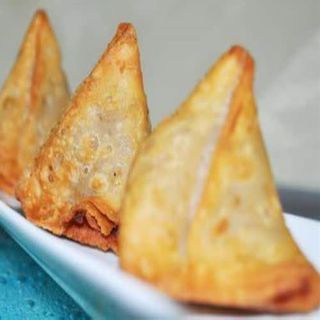 Samosa Curry