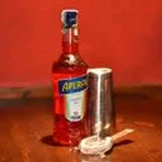 1 botella de Aperol