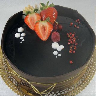 Bolo de Chocolate com Pimenta