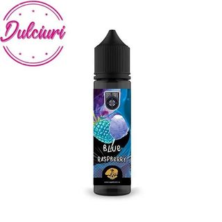 Lichid Guerilla 40ml - Blue Raspberry