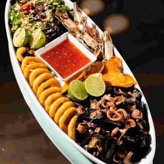 ცხელი ზღვის პროდუქტები