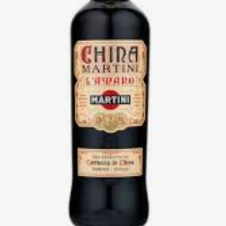 China martini