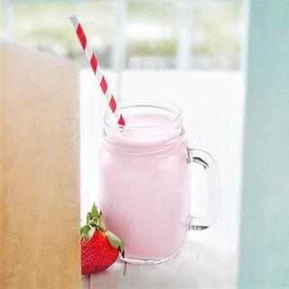 Milkshake Fragola Limon