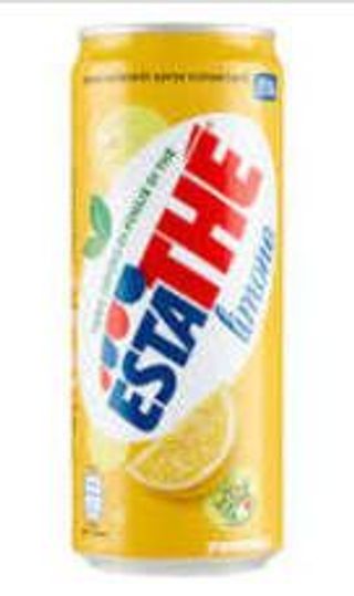 Estathe al limone in lattina
