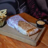 Tacos Viande Hachée