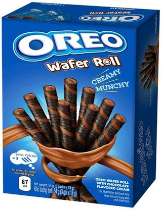 Oreo Wafer Roll Chocolate 54 g