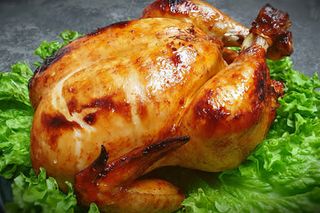 Маленький гриль