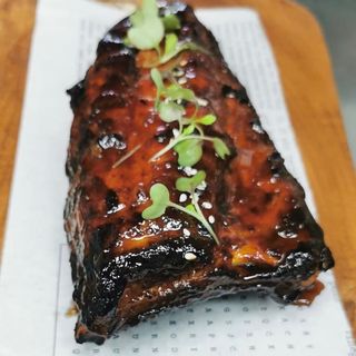 Costillas Jack Daniels 