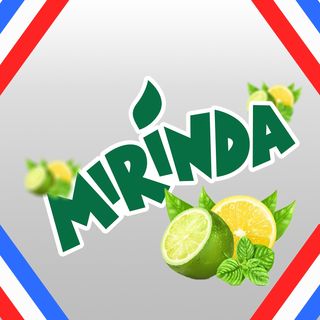 Mirinda Citron 25cl