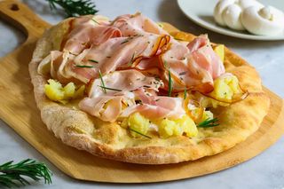 Magic pizza