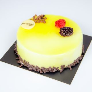 Pastel Limón texturas pequeño (400 gr.)