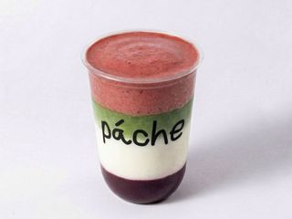 MATCHA LEŚNE JAGODY