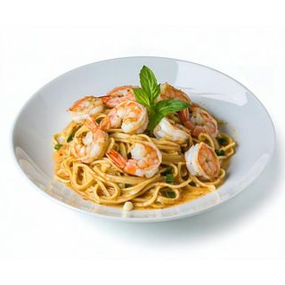 M5. Tallarines De Gamba