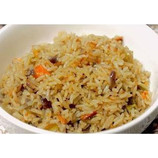 Coconut Rice