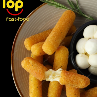 Mozarella batoane crocante