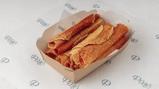 Вафли 10шт
